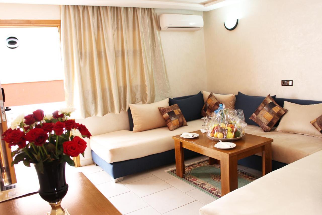 Hotel Club Almoggar Garden Beach, Agadir