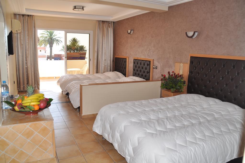 hotel agadir almoggar