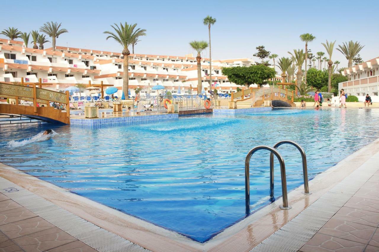 HOTEL CLUB ALMOGGAR GARDEN BEACH, AGADIR ****