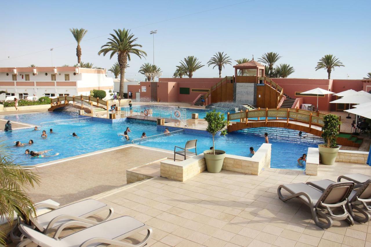 hotel club almoggar agadir